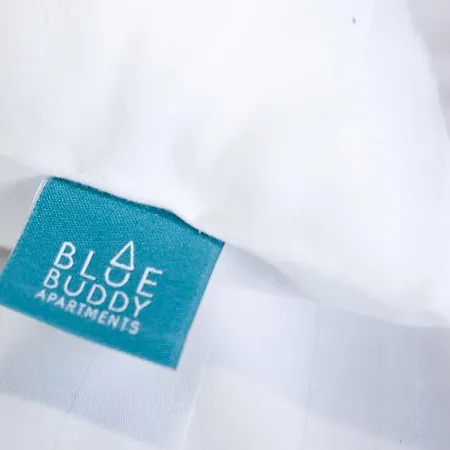 Blue Buddy - Movie Time Lejlighed